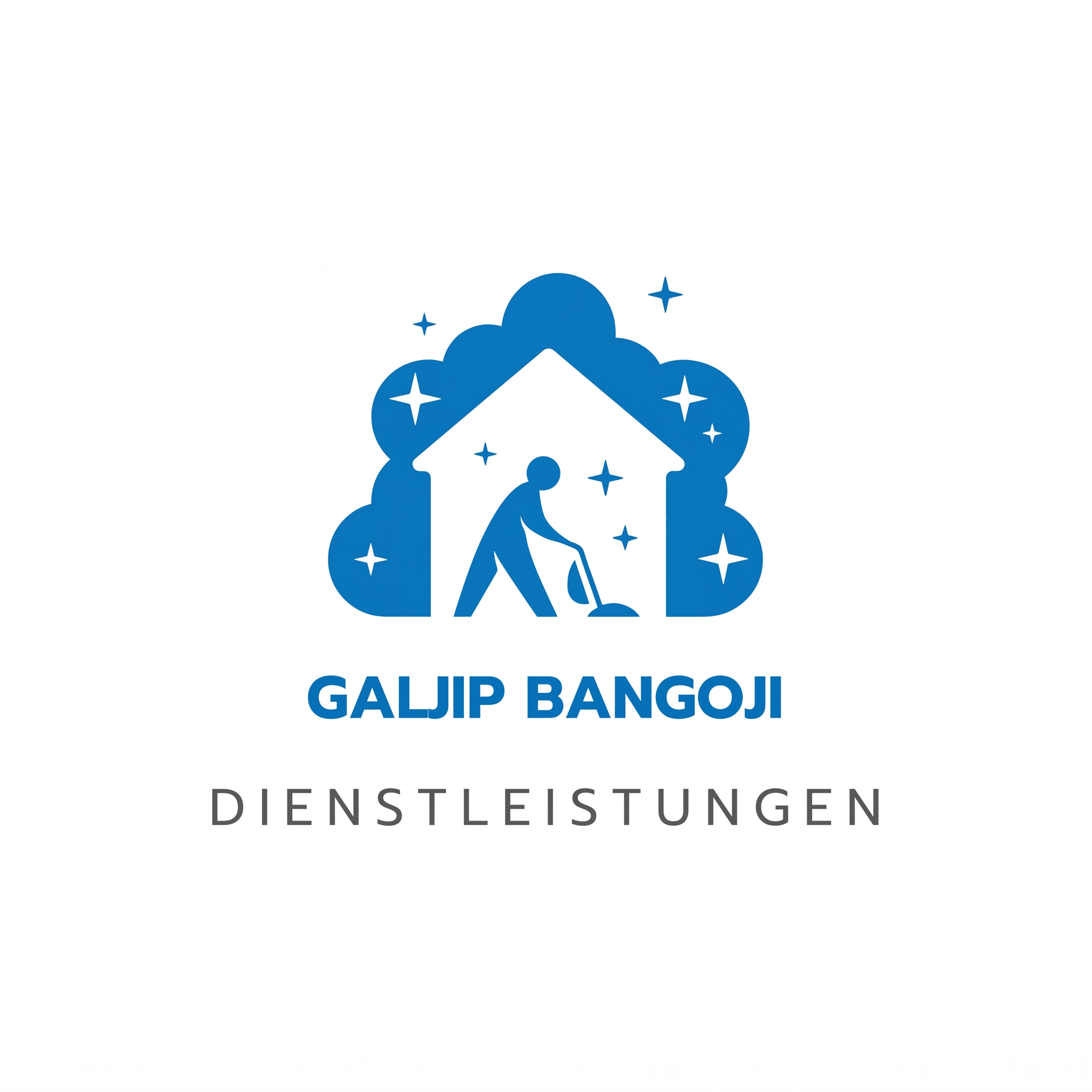 Dienstleistungen Galjip Bangoji Logo